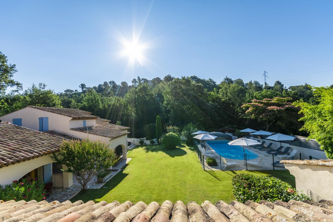 Villa Sevigne Greoux-les-Bains Exterior photo