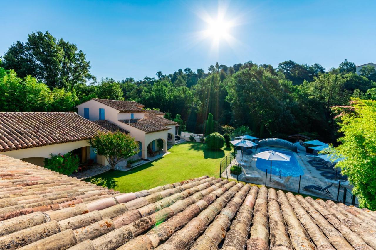 Villa Sevigne Greoux-les-Bains Exterior photo